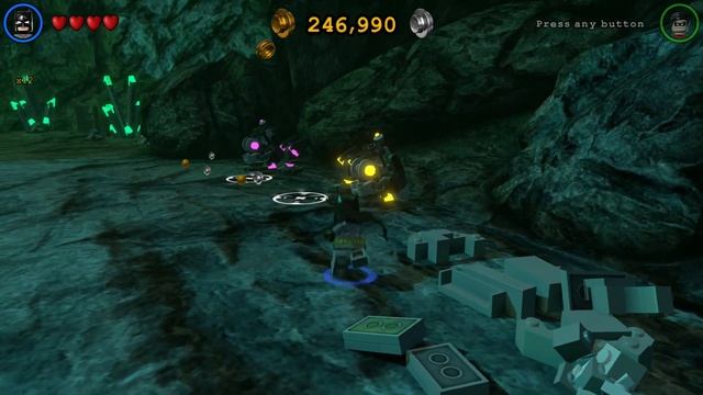 Batbuster - LEGO Marvel's Avengers смотреть онлайн