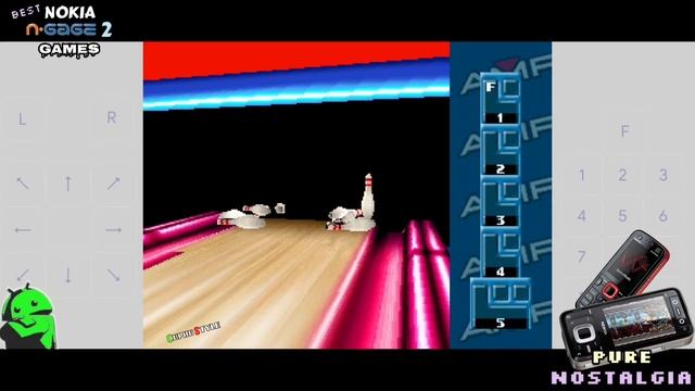 Top 41 Best Nokia N-GAGE 2 Games [PURE NOSTALGIA] - Android Gameplay смотреть онлайн