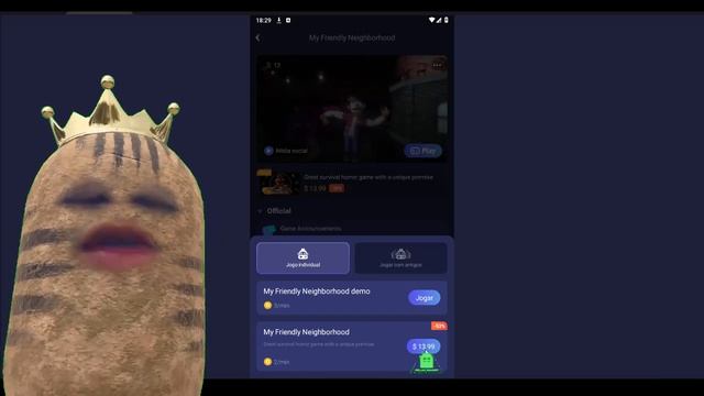 SAIU EMULADOR PARA JOGAR My Friendly Neighborhood ANDROID смотреть онлайн