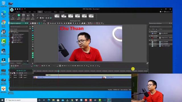 Top 3 Phần Mềm Dựng Phim Cắt Ghép Video Miễn Phí Tốt Nhất - Hướng Dẫn Cài Đặt Chi Tiết Từ A đến Z!! смотреть онлайн