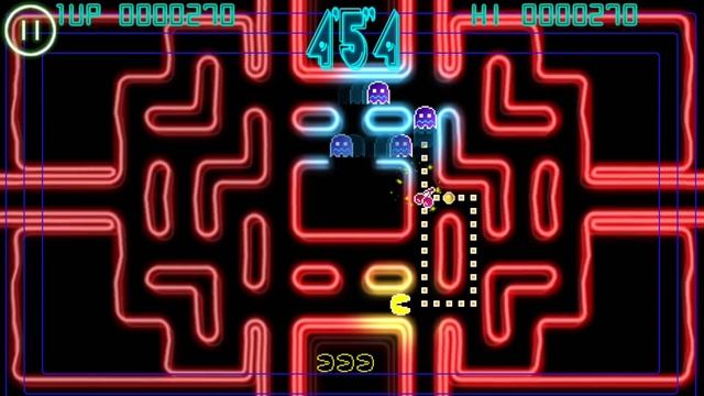 Pac-Man Championship Edition смотреть онлайн