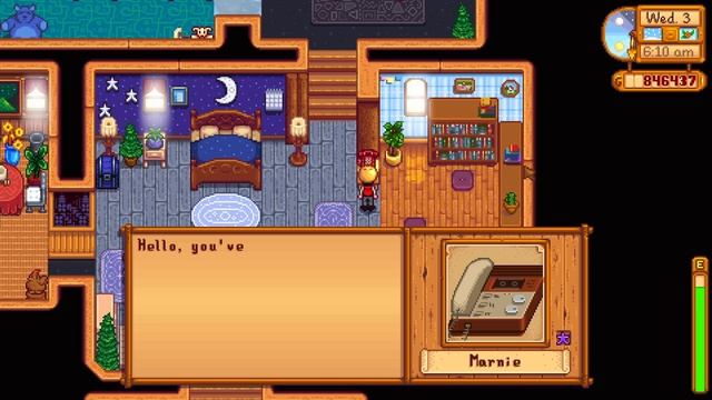 NEW TELEPHONE GUIDE! - Stardew Valley NEW 1.5 Update смотреть онлайн