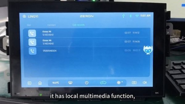 Apple carplay/ Open Auto Pro / Android Auto