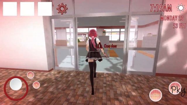 Rachel Problems | Mobile YS Fan Game смотреть онлайн