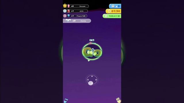 Fish Go.io game android/ios Pro Gameplay All Transformation Part 6 ( Rabit fish) смотреть онлайн