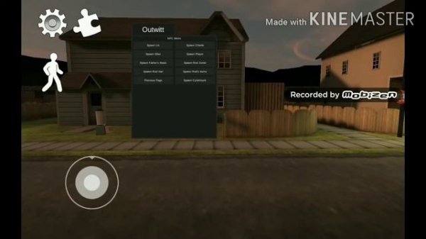 Ice scream 3 outwitt мод