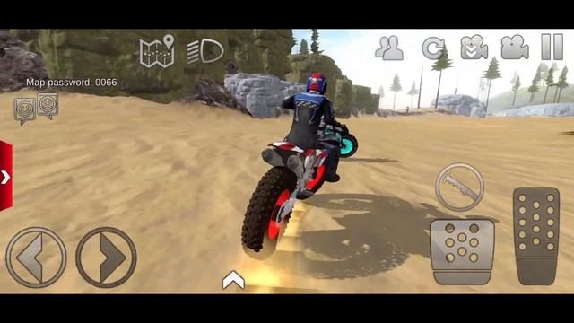 Dirt Bike US Motorcycle Off-road 5 Player Mud Racing Motocross Android 3D Gameplay Off-road Outlaws смотреть онлайн