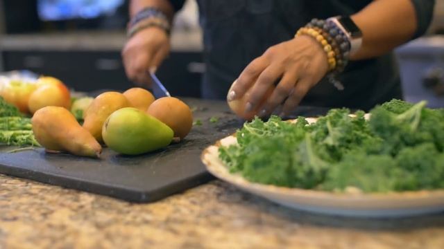 Apple Pear Salad смотреть онлайн