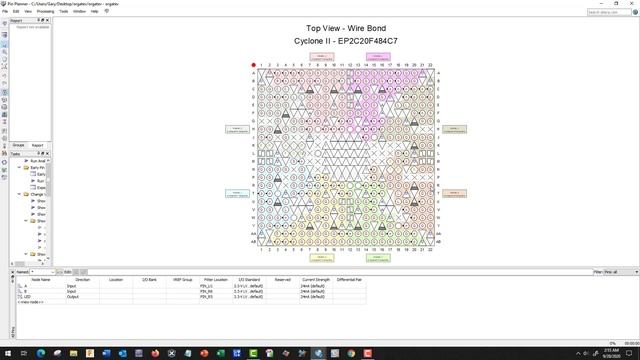 How to Quartus Verilog Entry-ET335 смотреть онлайн