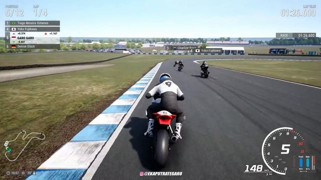 MODIF CBR 150 SEKSI BANGET INI MOTOR ! - RIDE 4 INDONESIA смотреть онлайн