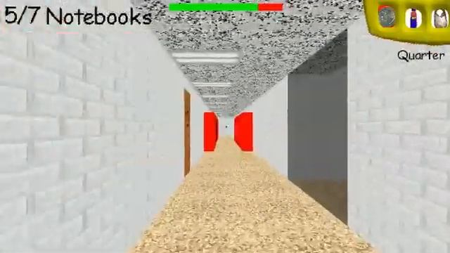 Baldi Loves Chips [WRONG ANSWERS ONLY] смотреть онлайн