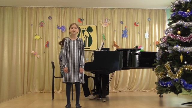 Глазкова Софья "Куранты" муз. Жак Далькроз смотреть онлайн