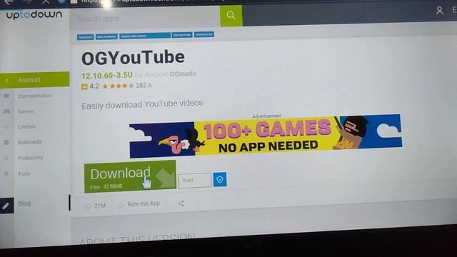 ACE SMART TV YOUTUBE FIX ( NAAYOS NA YOUTUBE SA SMART TV :) смотреть онлайн
