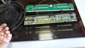 Ремонт варочной панели Electrolux