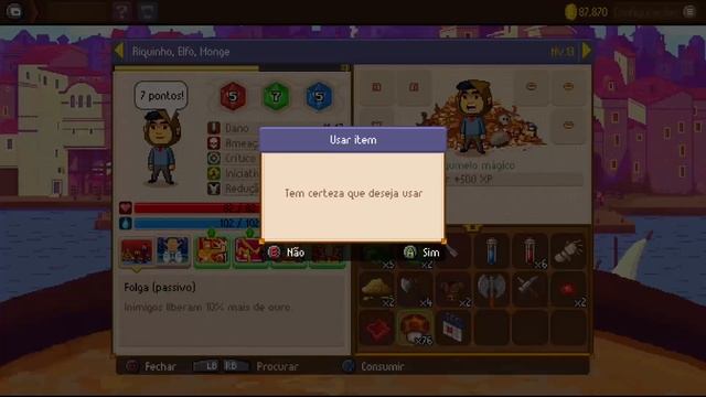 Como upar Ràpido no Knights of Pen and Paper 2 смотреть онлайн
