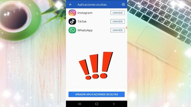 COMO OCULTAR APLICACIONES EN ANDROID 2024 GRATIS - OCULTAR APPS EN ANDROID ( TRUCO )✅ смотреть онлайн