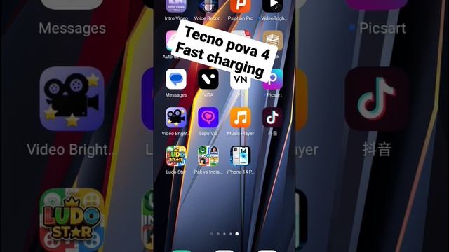 Tecno pova 4 pro check battery 🔋 and charging fast#tecnopova #battery #shortvideo #phone #viralvide смотреть онлайн