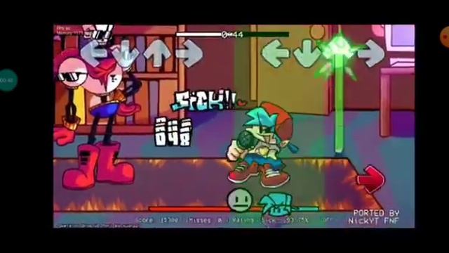 Friday Night Funkin vs SKELETON BROS CHAPTER 2 / V2 restored (android/PC) optimizado fix смотреть онлайн