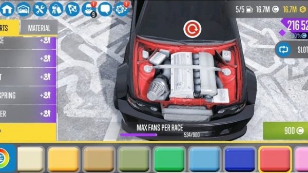 CarX Drift Racing 2 MOD Unlimited Money # Android Gameplay