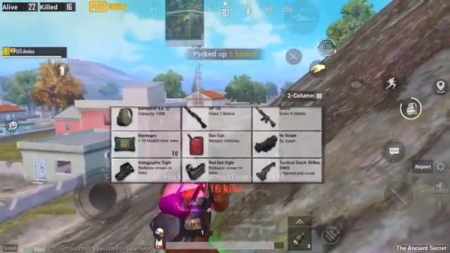 iPHONE SE PUBG MOBILE TEST 24KILL GMAE PLAY смотреть онлайн