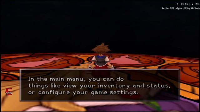 Kingdom Hearts Gameplay and Settings AetherSX2 Emulator Android | Poco X3 Pro смотреть онлайн