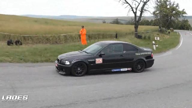 Roman Houska BMW E46 M3 MREC 21 Slovácký kopec IX memoriál Stanislava Firtla Autoslalom смотреть онлайн