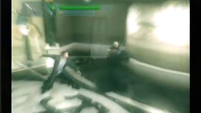 Enter The Matrix : Path Of Neo Gameplay - The Mansion смотреть онлайн