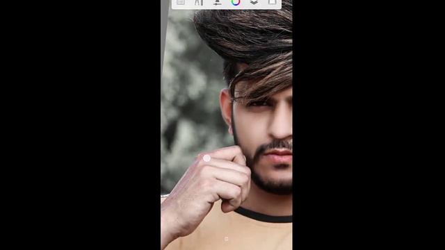 Digital Painting IN Android | Digital Painting Like Photoshop In Android | Oil Paint Photo Editing, смотреть онлайн