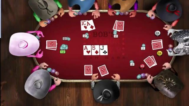 Governor Of Poker - Parte 4 - Estratto Live. смотреть онлайн