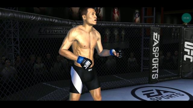 Ea Sports Ufc Mod Apk + Obb Offline Mmorpg