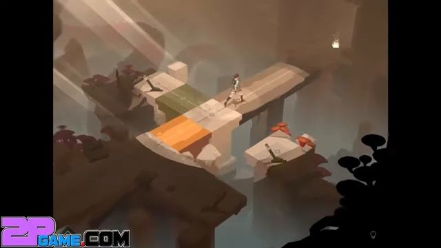 Lara Croft GO The Entrace Level 1-4 Walkthrough iOS/ Android смотреть онлайн