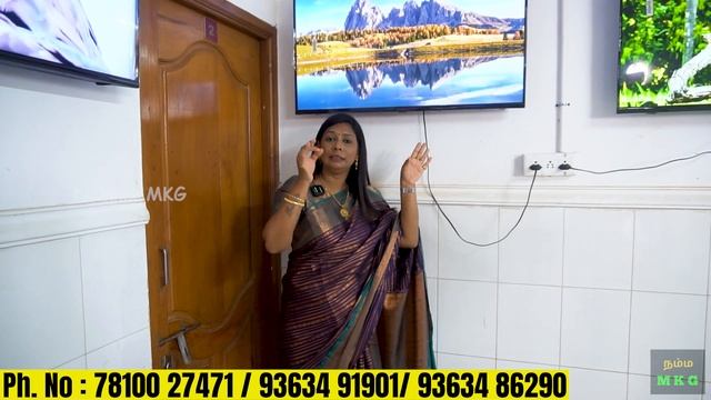 பாதி விலையில் Cheapest LED TV Market | android TV | OLED QLED Smart TV | Namma MKG смотреть онлайн