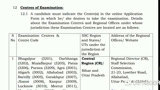 SSC MTS Recruitment 2019, Official Notification Out, Online Apply, 10th pass apply смотреть онлайн