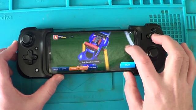 Another route to try and get the Panda gamepad app working on Android 12 смотреть онлайн