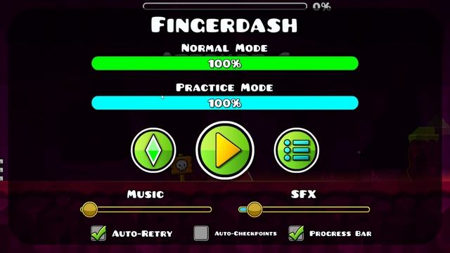 Geometry Dash Rainbow Texture Pack (modified Metal Dash Texture Pack By Amrb)