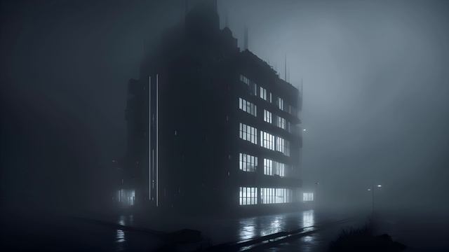 F To The P - Atmospheric Blade Runner, Game Ambient, Study Music, Ambient Music, Productive