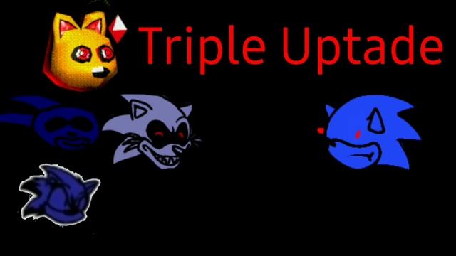 [VOCALS ONLY] Triple trouble but 2.0 characters sing it (ft. sunky) смотреть онлайн