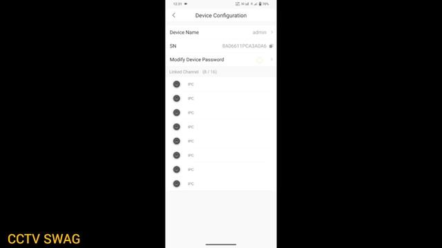 Dahua DVR password change via DMSS mobile app || How to Change Password Dahua DVR/XVR/NVR смотреть онлайн