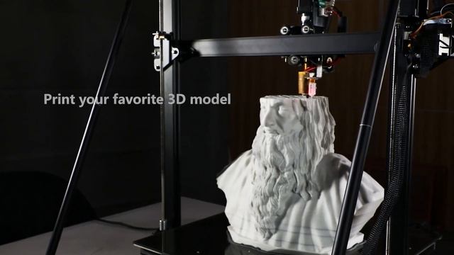 3D remote printing with Creality Cloud - Best 3D remote printing software смотреть онлайн