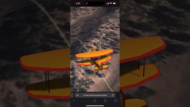 Unity WebGL app running on iPhone смотреть онлайн