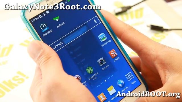 HyperDrive ROM for Verizon Galaxy Note 3! смотреть онлайн