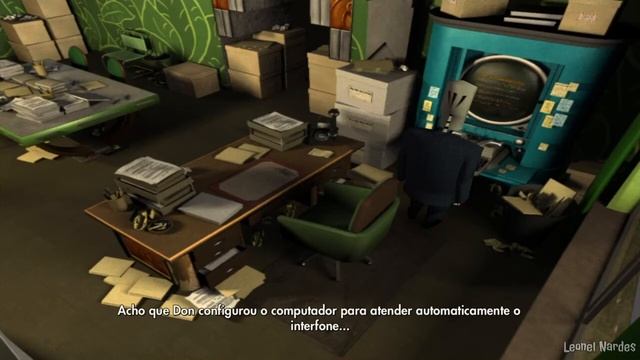 Grim Fandango Remastered #1 (sem comentários). смотреть онлайн