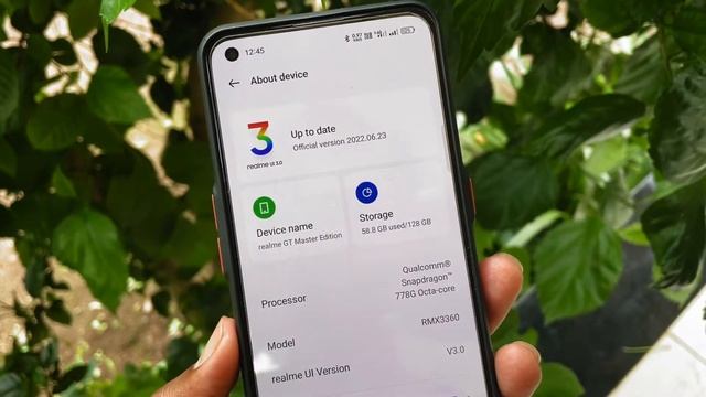 Realme GT Master edition Realme UI 4.0 Early Access Requirement, Date ? смотреть онлайн