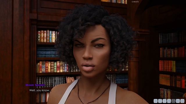 Lust Academy Part 18 - Detective Haley's Back In Business! смотреть онлайн