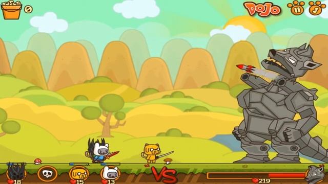 Strikeforce kitty 2 #2-Foxzilla смотреть онлайн