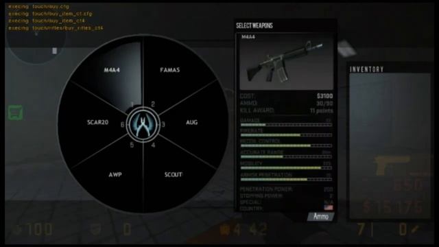 #3 CSGO BUY MENU FOR MOBILE UPGRADED by; _fisherman смотреть онлайн