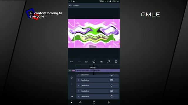 How To Make "G-Major 43 Effect (Style Sony Vegas)" on Android? смотреть онлайн