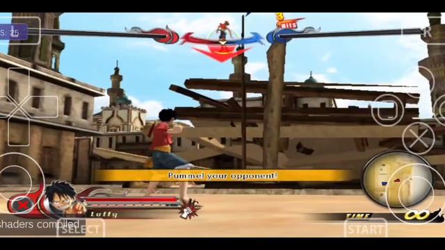 J-Stars Victory VS+ Gameplay On Vita3k Emulator Android + Fix Graphics смотреть онлайн