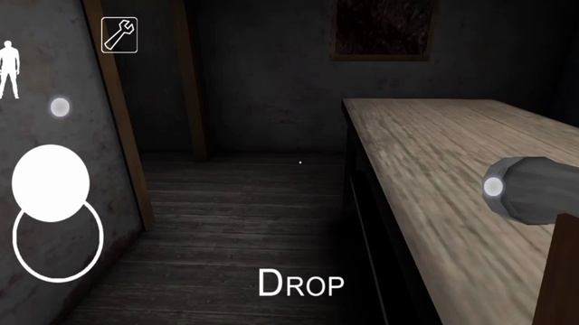 Granny v1.0 - Impossible Mode! (Buttery Mod Pack) смотреть онлайн
