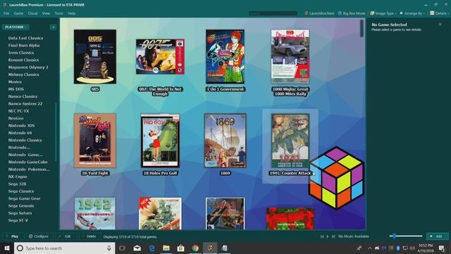 Emulating ScummVM Using RetroArch - LaunchBox Tutorial смотреть онлайн